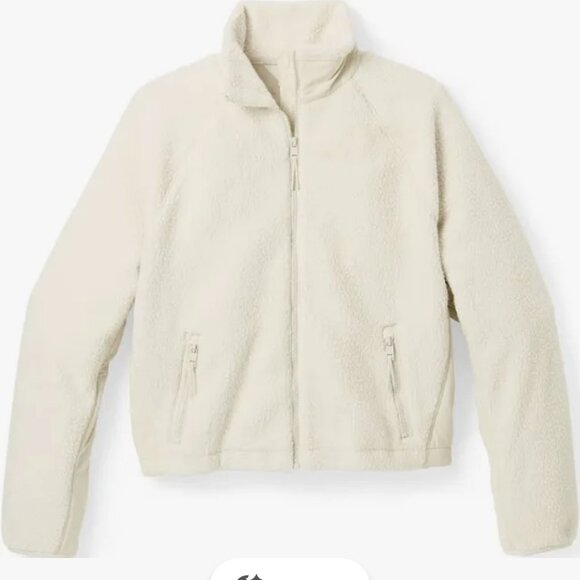 Vuori Alpine Jacket in Bone - Picture 3 of 15